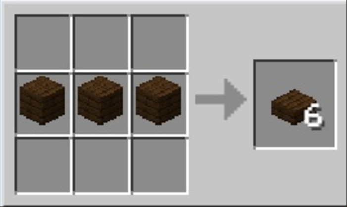 Atril en Minecraft: cómo crearlo, usos y para qué sirve - Cómo craftear un atril (receta)