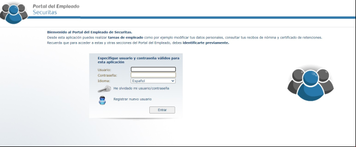 Cómo acceder al portal del empleado de Securitas - ¿Qué es el portal del empleado Securitas?