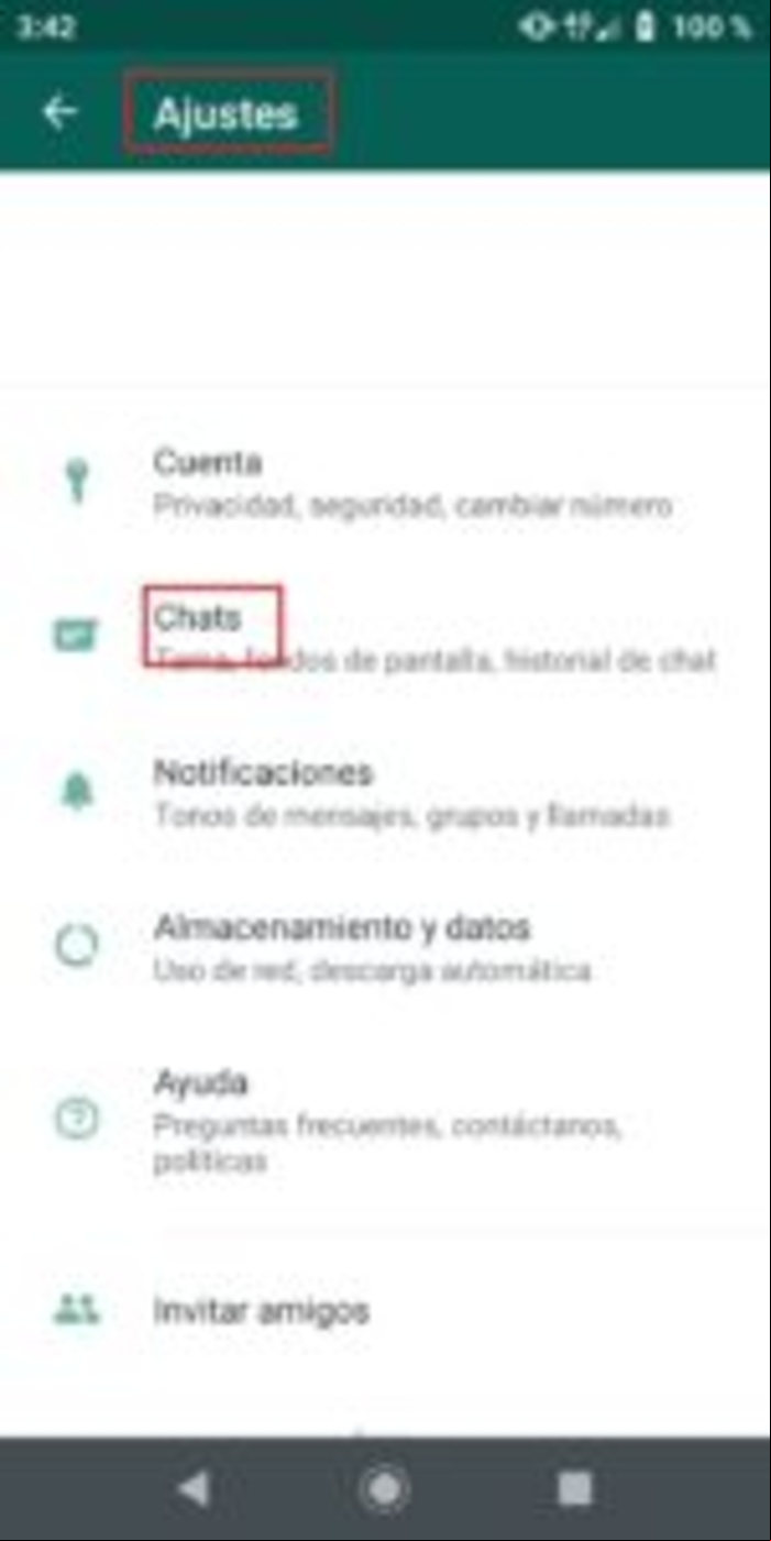 Cómo activar el modo oscuro en Whatsapp Messenger - Cómo activar el modo oscuro de Whatsapp en Android