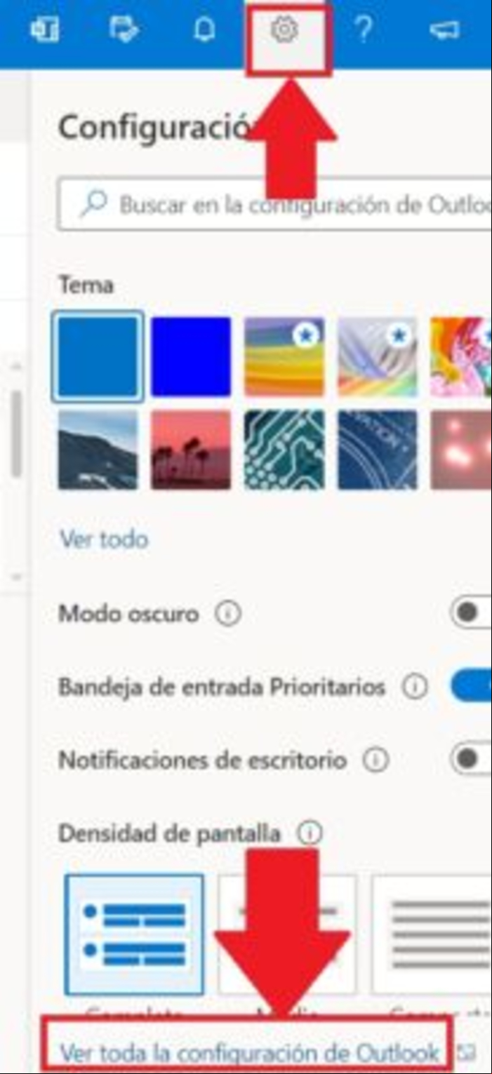 Cómo bloquear a un correo electrónico (remitente) en Hotmail (Outlook.com) - Cómo crear una lista de remitentes seguros