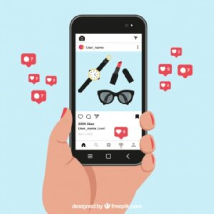 Cómo borrar el historial de búsquedas en Instagram - Desde el móvil