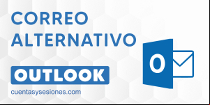 Cómo cambiar el correo alternativo o de recuperación en Hotmail (Outlook)