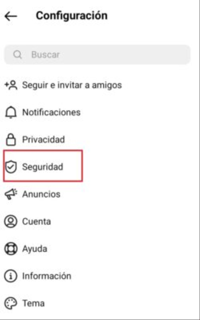 Cómo cambiar la contraseña de Instagram - Cambiar contraseña de Instagram desde Android / iOS 