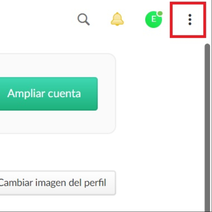 Cómo cambiar la contraseña de Mega - Cambiar la contraseña de Mega desde la web 
