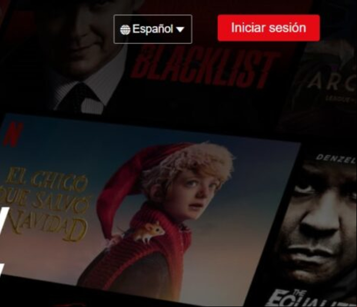 Cómo cambiar la contraseña de Netflix - Cambiar la contraseña de Netflix desde el PC 