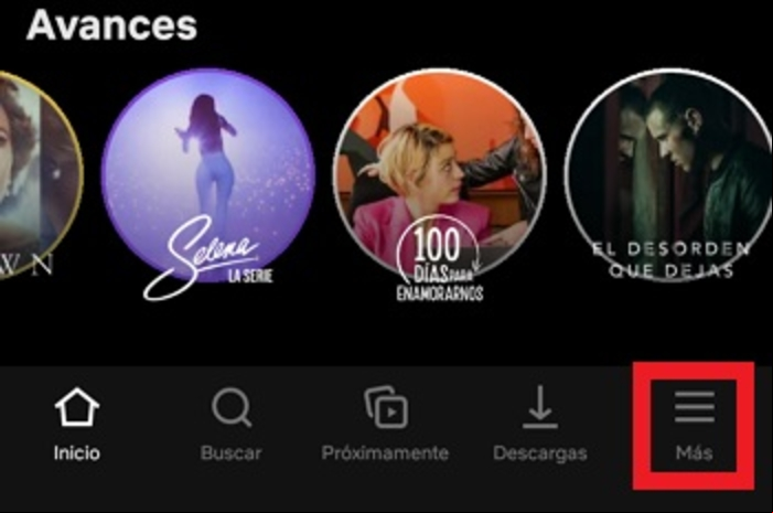 Cómo cambiar la contraseña de Netflix - Cambiar contraseña de Netflix desde Android o iOS 
