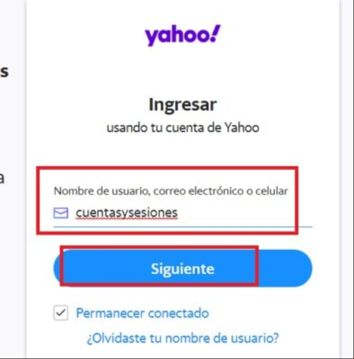 Cómo cambiar la contraseña del correo Yahoo! - Cambiar la contraseña del correo electrónico de Yahoo! 