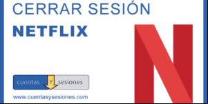 Cómo cerrar la sesión de Netflix ¡todos los dispositivos conectados!