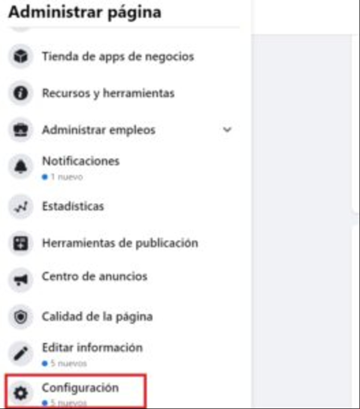 Cómo cerrar o eliminar permanentemente una página en Facebook - Eliminar una página de Facebook desde el PC