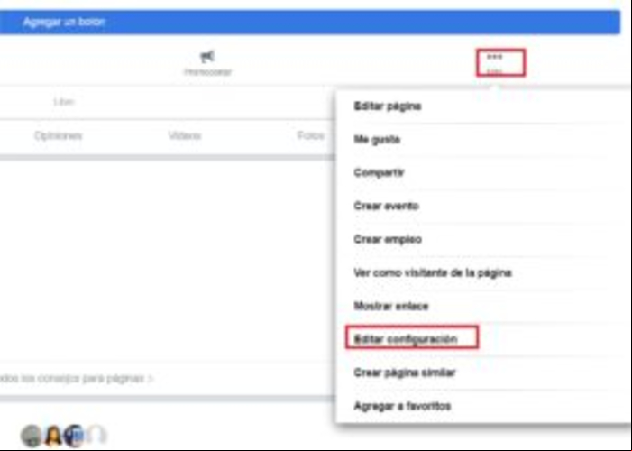 Cómo cerrar o eliminar permanentemente una página en Facebook - Eliminar una página de Facebook desde el móvil