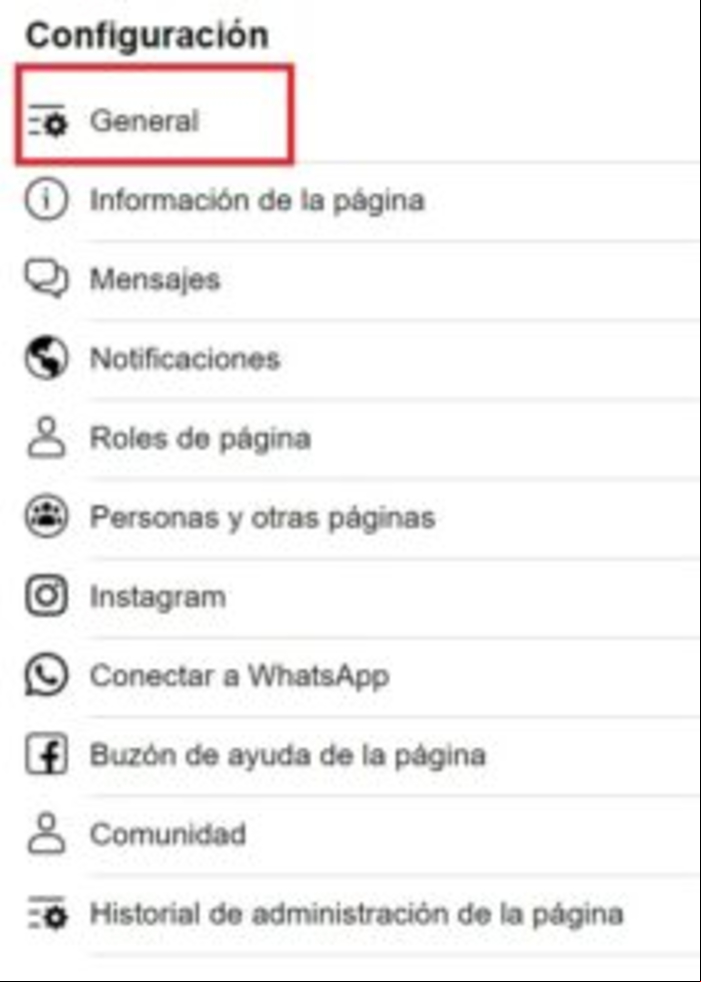 Cómo cerrar o eliminar permanentemente una página en Facebook - Eliminar una página de Facebook desde el móvil