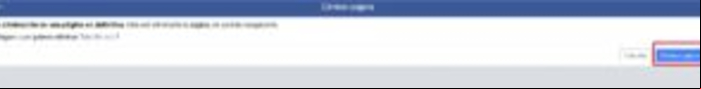 Cómo cerrar o eliminar permanentemente una página en Facebook - Eliminar una página de Facebook desde el móvil