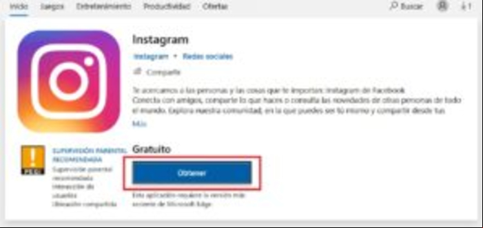 Cómo chatear en Instagram desde el móvil o PC - Chatear en Instagram desde el PC