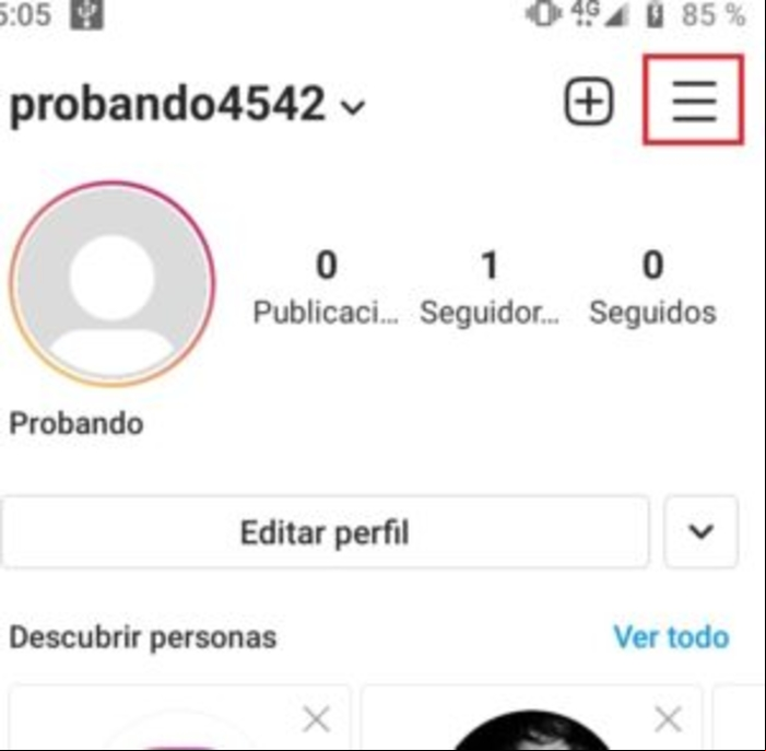 Cómo compartir historias/Stories en Instagram - Compartir historias desde el móvil