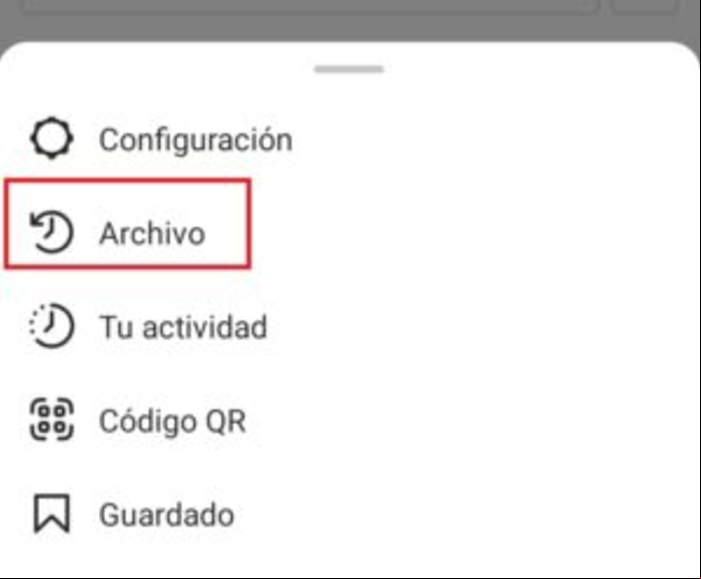 Cómo compartir historias/Stories en Instagram - Compartir historias desde el móvil