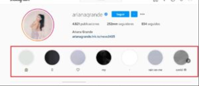 Cómo compartir historias/Stories en Instagram - Desde el PC