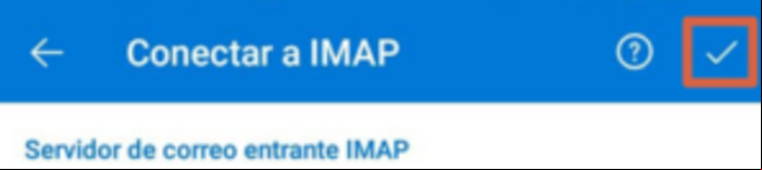 Cómo configurar un correo de empresa en Outlook (IMAP/POP) - Configurar correo empresarial desde el móvil (Android/iOS)