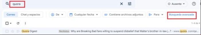 Cómo crear carpetas en Gmail y hacer que los correos lleguen a esas carpetas (reglas) - Filtrar emails a carpetas automáticamente