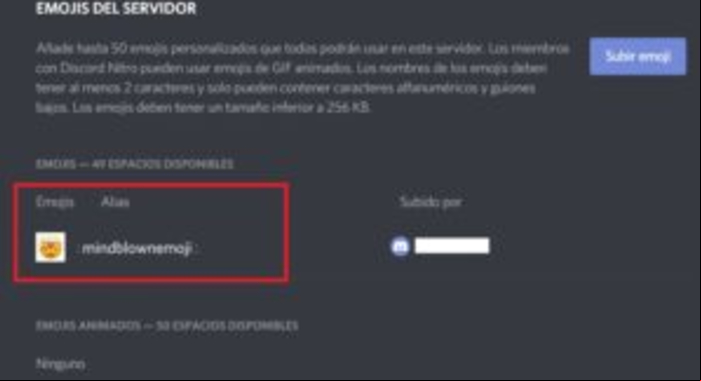 Cómo crear emojis para Discord - Crear emojis para Discord desde PC o Mac