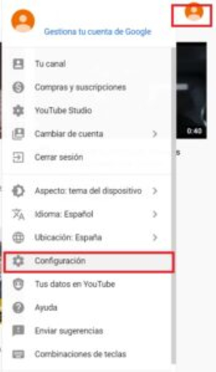 Cómo crear un canal de Youtube - Crear un canal de YouTube con nombre de empresa