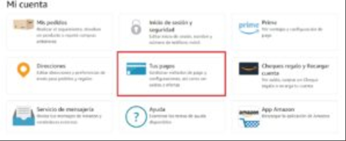 Cómo crear una cuenta en Amazon - Crear una cuenta en Amazon desde el PC