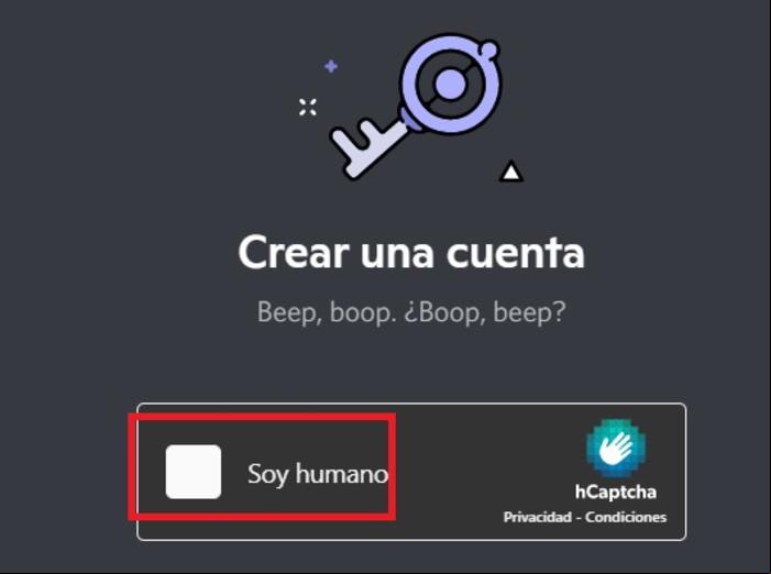 Cómo crear una cuenta en Discord gratis - Pasos para abrir una cuenta de Discord