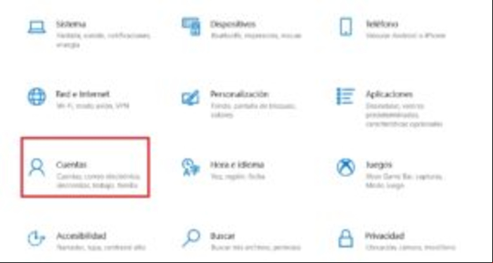 Cómo crear una cuenta en Microsoft - Registrar una cuenta nueva con Windows 10