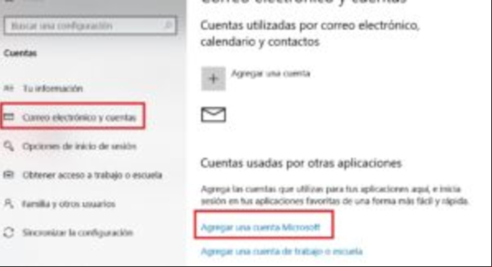 Cómo crear una cuenta en Microsoft - Registrar una cuenta nueva con Windows 10