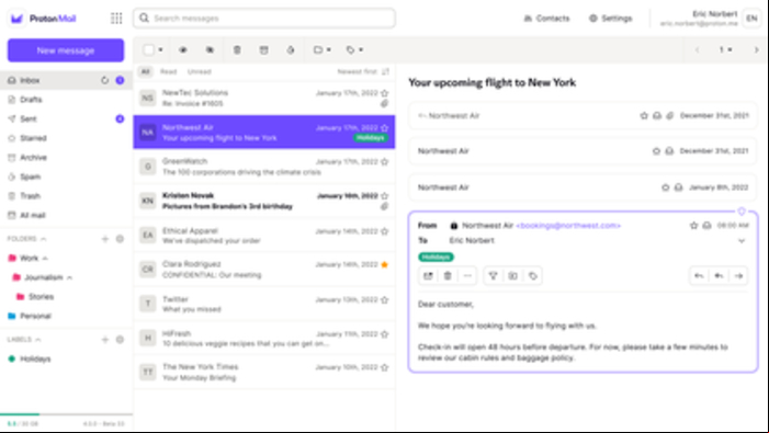 Cómo crear una cuenta en Proton Mail - Paso a Paso: Crear una Cuenta en Proton Mail