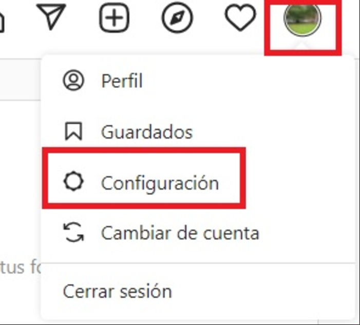 Cómo crear una cuenta o registrarse en Instagram - Convierte tu cuenta de Instagram en privada