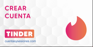 Cómo crear una cuenta o registrarse en Tinder