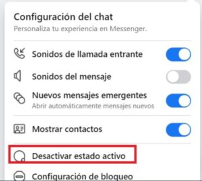 Cómo desactivar Messenger - Cómo utilizar Facebook con Messenger desactivado