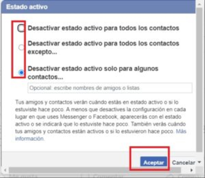 Cómo desactivar Messenger - Cómo utilizar Facebook con Messenger desactivado