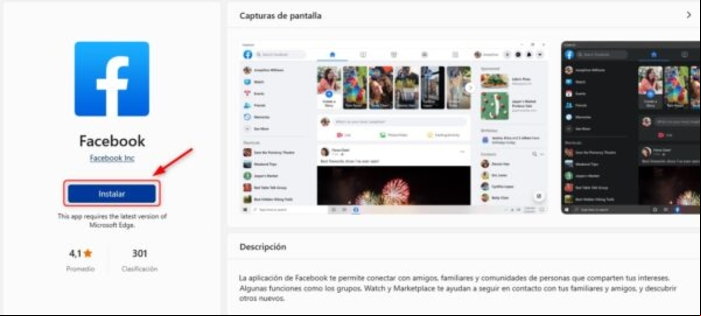 Cómo descargar Facebook - Cómo descargar Facebook