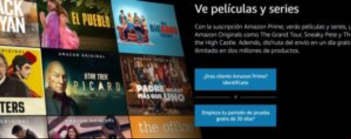 Cómo descargar, instalar y ver Amazon Prime en un Smart TV - Instalar  Amazon Prime en SmartTv