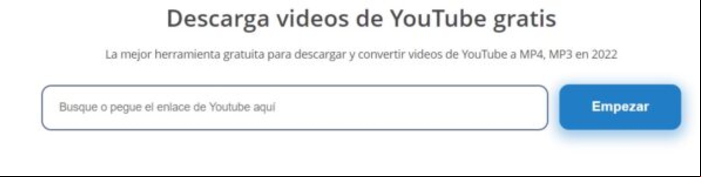 Cómo descargar videos de youtube online - Descargar vídeo de Youtube con web de terceros