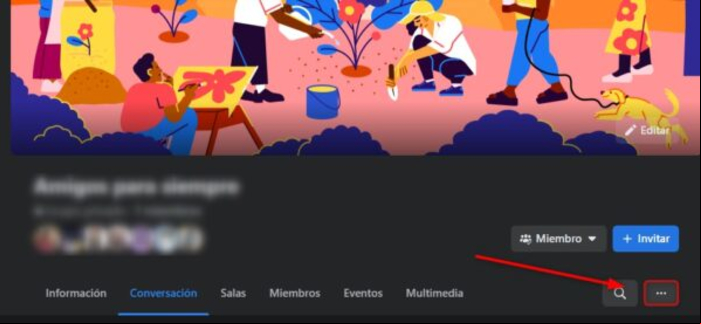 Cómo eliminar definitivamente un grupo de Facebook creado por mi - Descubre cómo eliminar un grupo de Facebook fácilmente