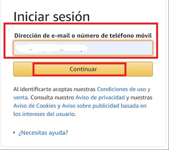 Cómo eliminar una cuenta de Amazon definitivamente - Eliminar definitivamente mi cuenta de Amazon
