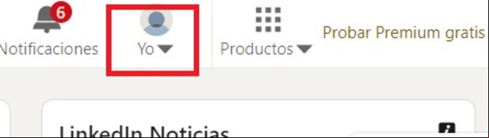 Cómo eliminar una cuenta de Linkedin definitivamente - Eliminar la cuenta de LinkedIn desde Android/iOS