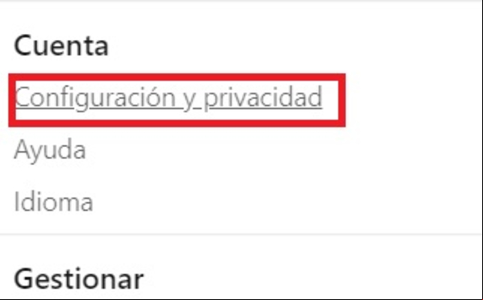 Cómo eliminar una cuenta de Linkedin definitivamente - Eliminar la cuenta de LinkedIn desde Android/iOS