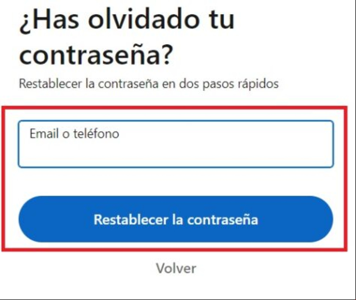 Cómo eliminar una cuenta de Linkedin definitivamente - ¿Puedo eliminar mi cuenta de Linkedin si he perdido mi contraseña?