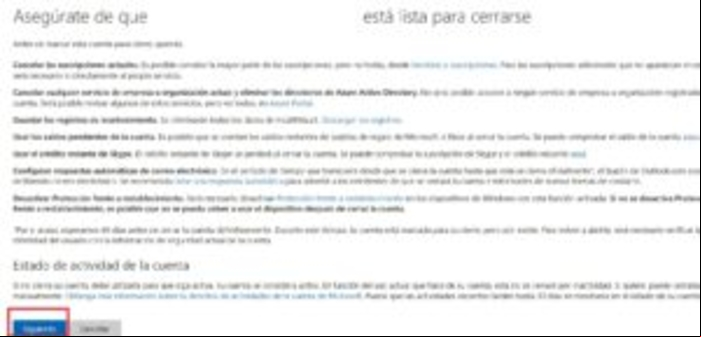 Cómo eliminar una cuenta de Microsoft - Cómo eliminar una cuenta de Microsoft para siempre