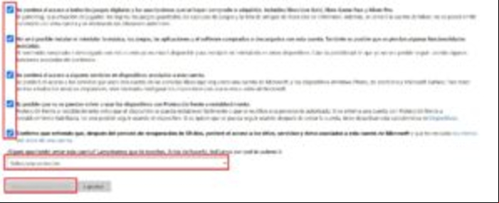 Cómo eliminar una cuenta de Microsoft - Cómo eliminar una cuenta de Microsoft para siempre
