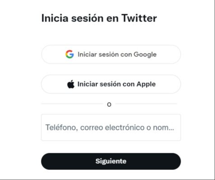 Cómo eliminar una cuenta de Twitter - Eliminar cuenta de Twitter desde Android / iOS 