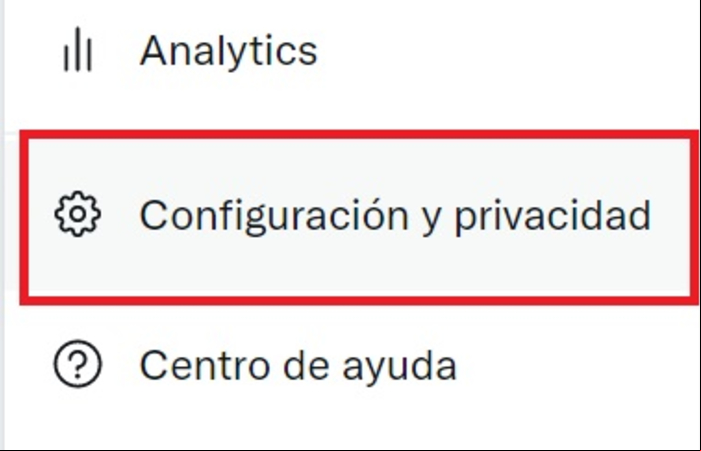 Cómo eliminar una cuenta de Twitter - Eliminar cuenta de Twitter desde un ordenador / PC 