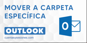 Cómo hacer que los correos recibidos lleguen a una carpeta específica en Hotmail (Outlook.com)
