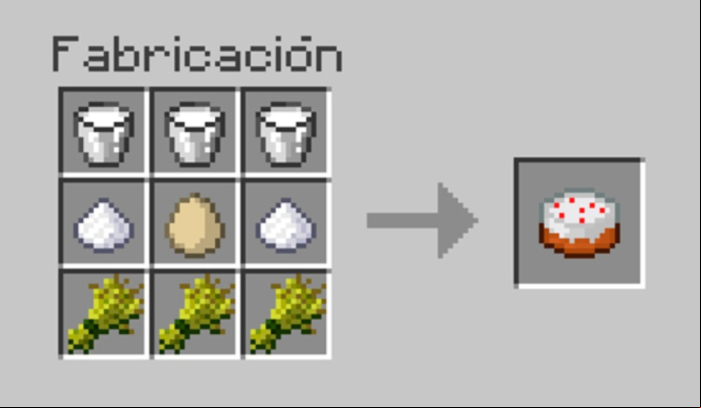 Cómo hacer un pastel en Minecraft - ¿Cómo hacer una tarta en Minecraft?