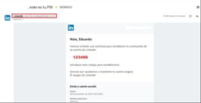Cómo iniciar sesión en Linkedin - Cómo iniciar sesión sin contraseña en Linkedin