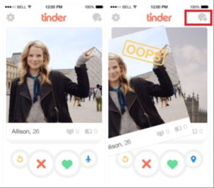 Cómo iniciar una conversación en Tinder - Abrir un chat en Tinder