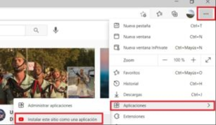 Cómo instalar YouTube - Instalar YouTube en mi PC